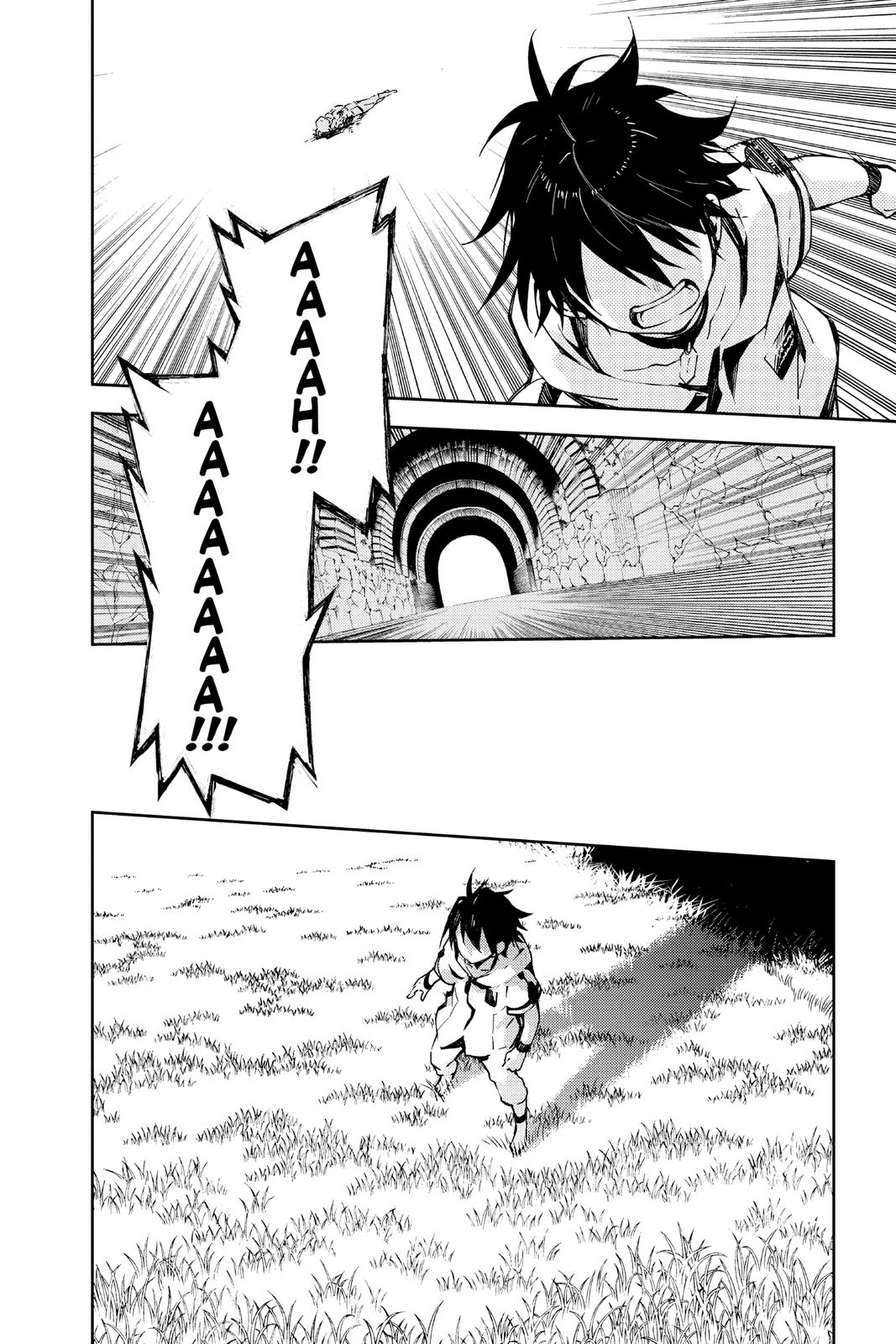 Read Seraph of the End Vampire Reign Manga Online