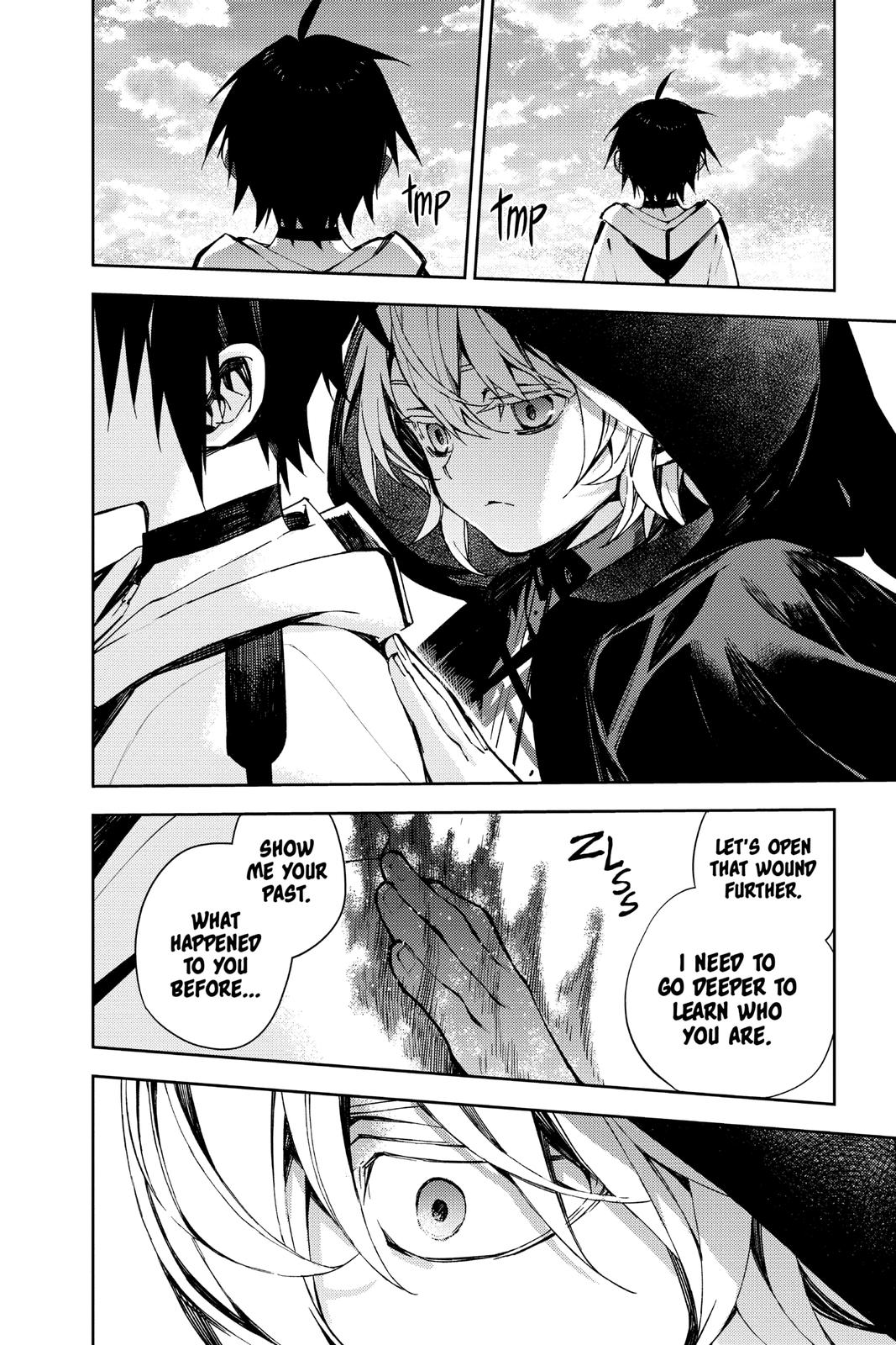 Read Seraph of the End Vampire Reign Manga Online