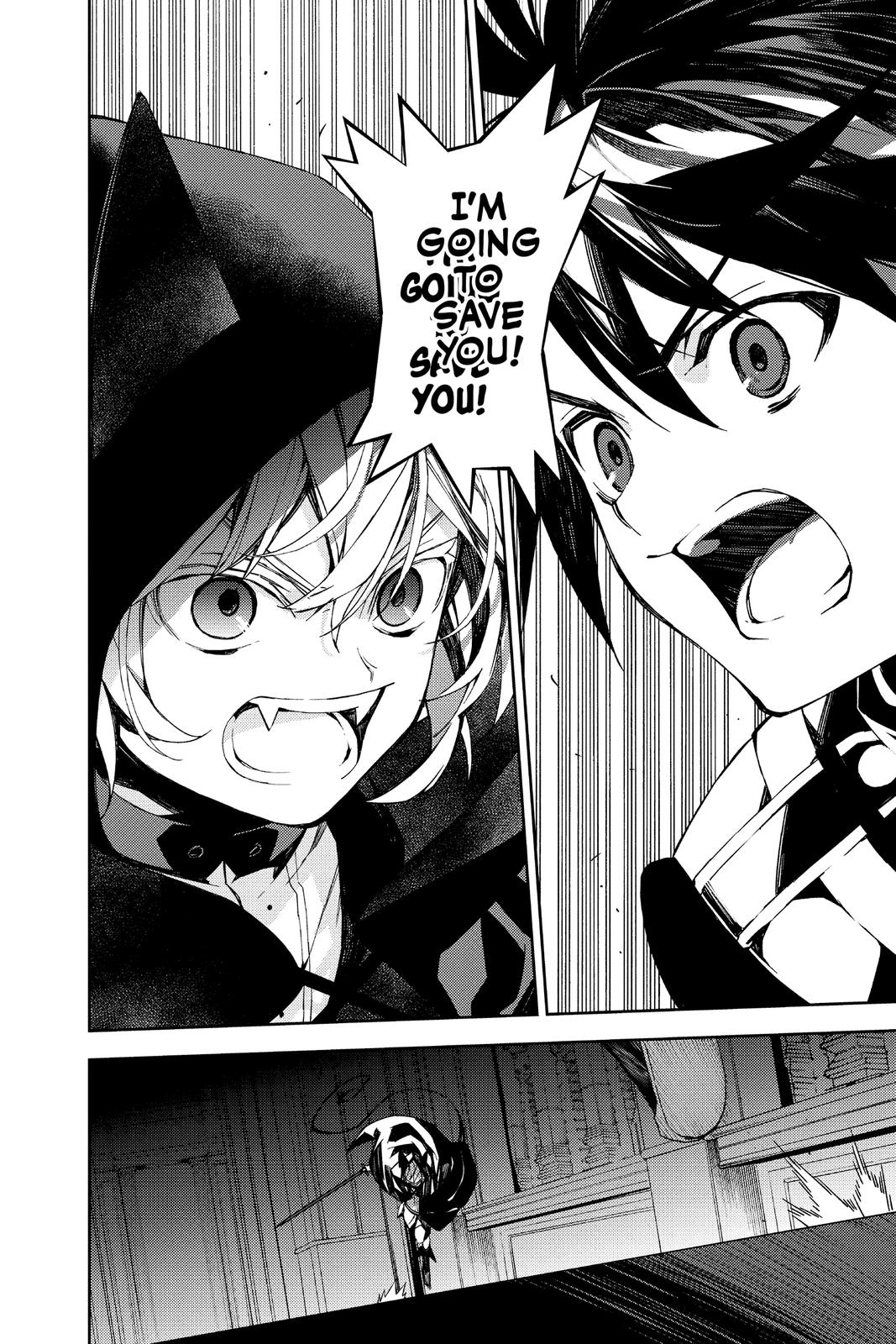 Read Seraph of the End Vampire Reign Manga Online