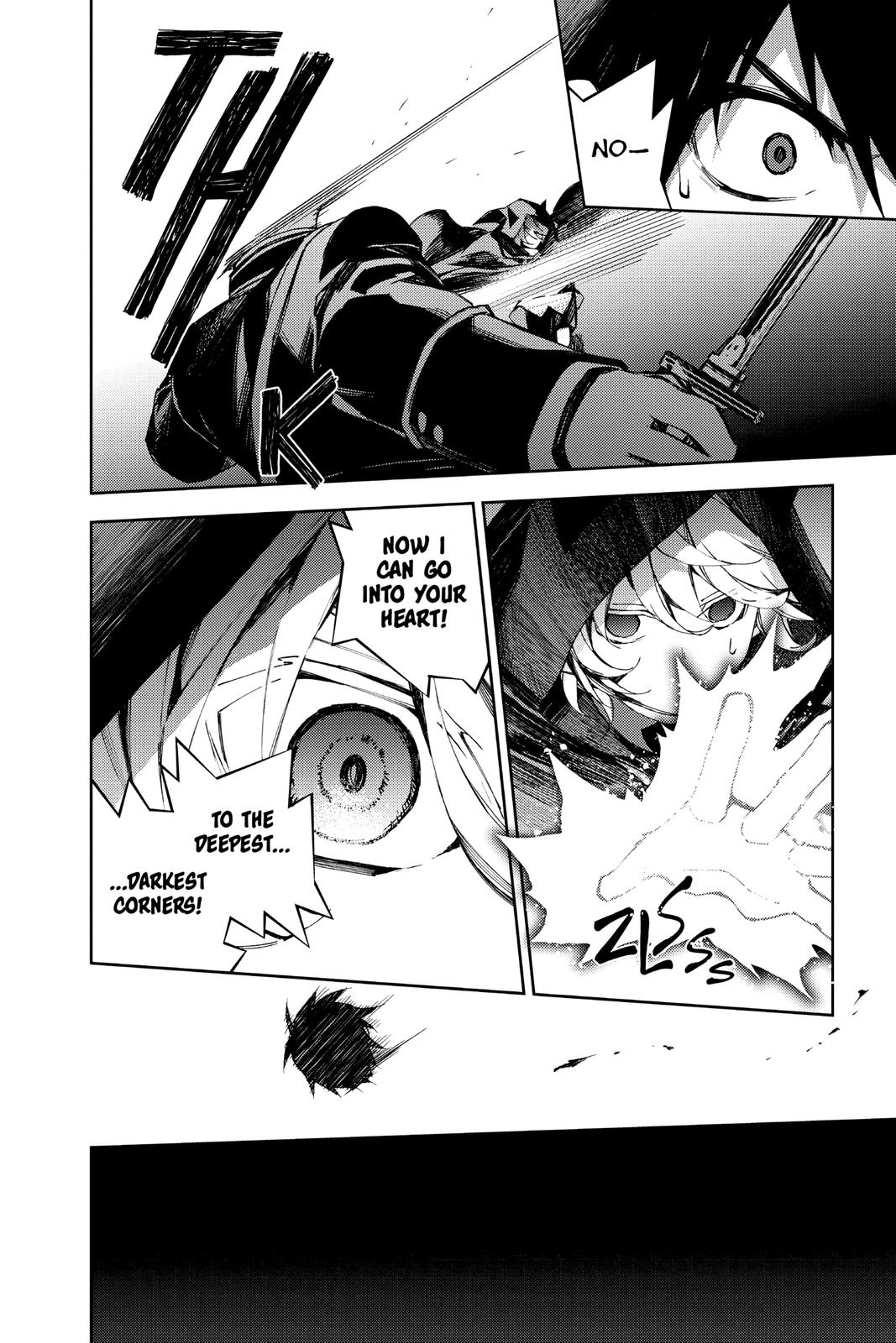 Read Seraph of the End Vampire Reign Manga Online