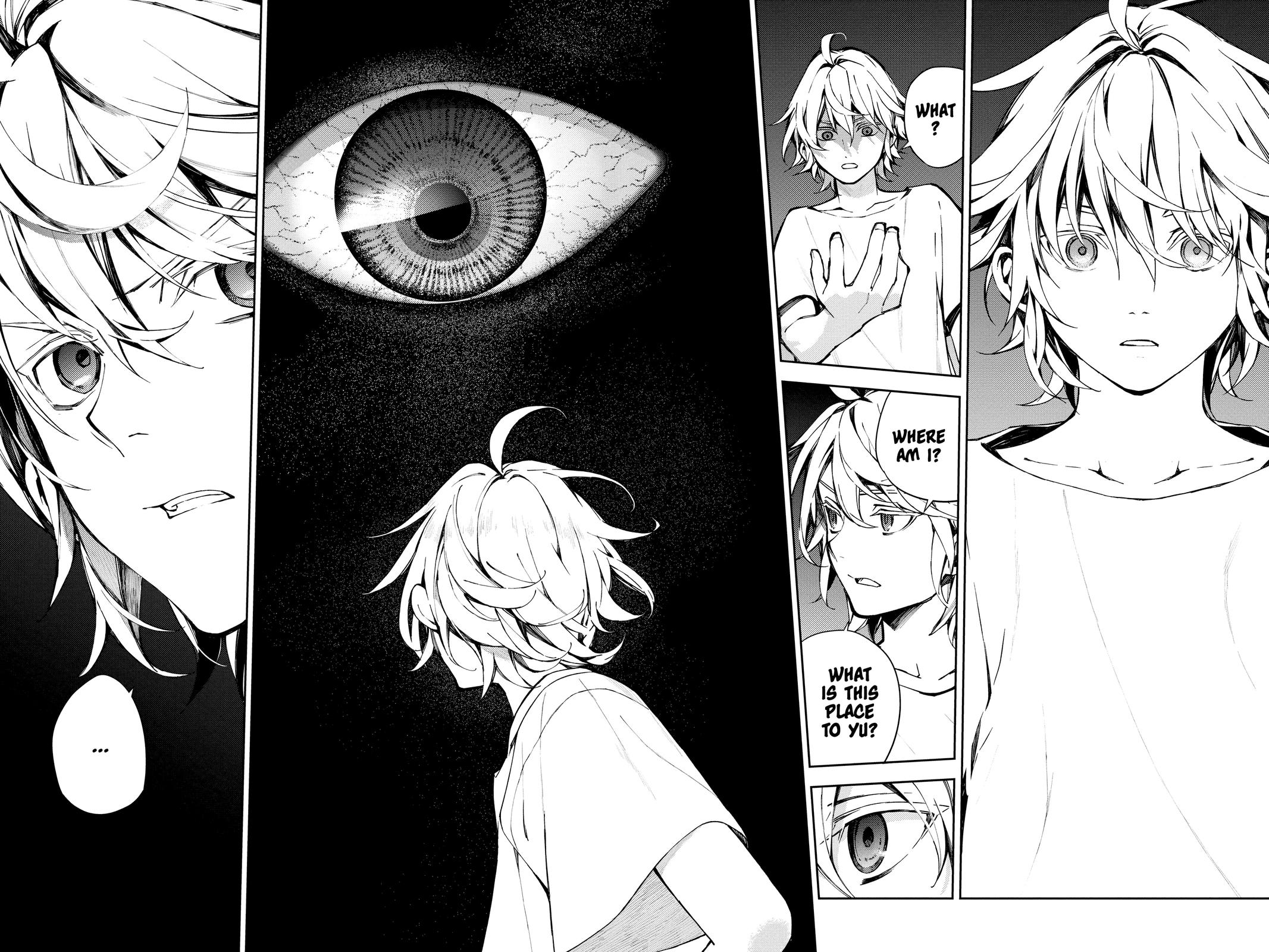 Read Seraph of the End Vampire Reign Manga Online