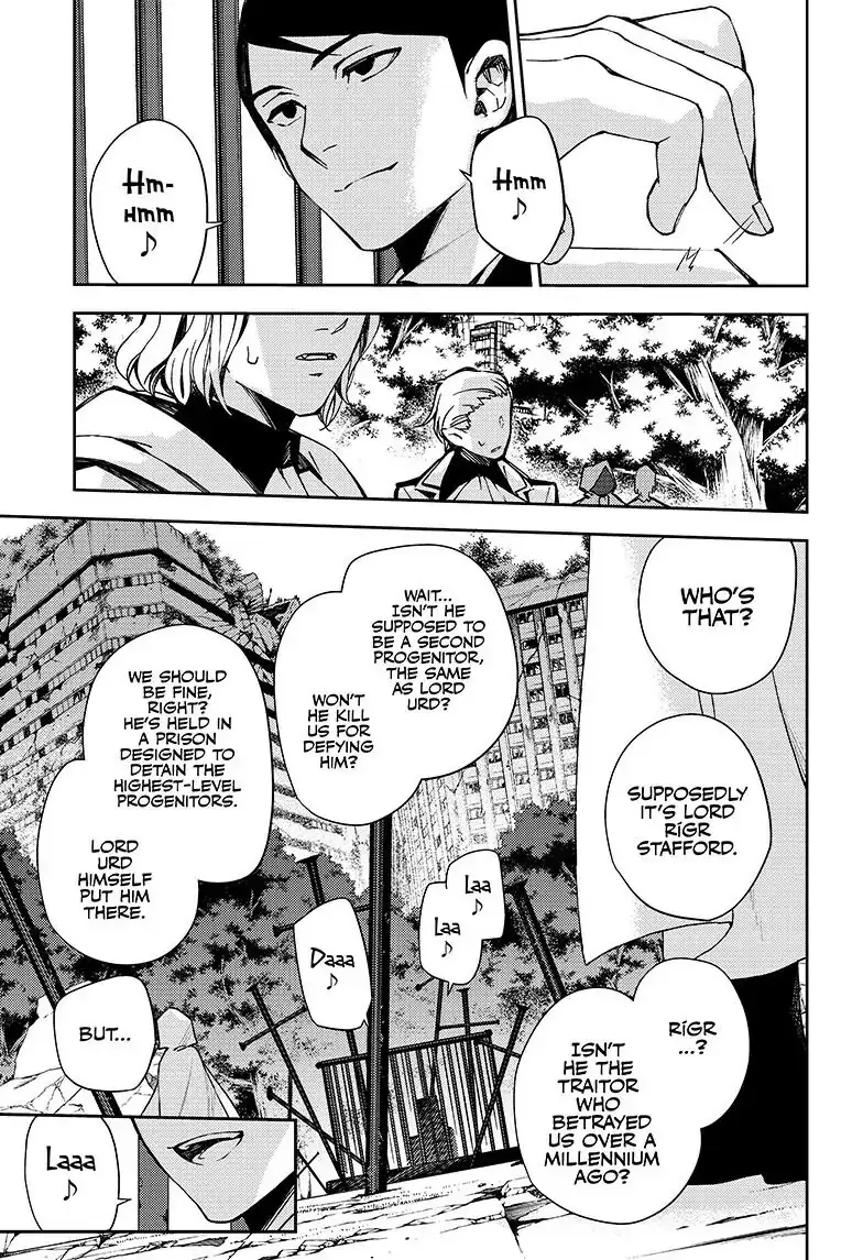 Read Seraph of the End Vampire Reign Manga Online