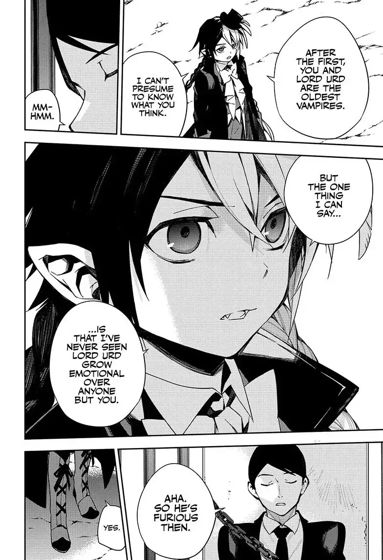 Read Seraph of the End Vampire Reign Manga Online