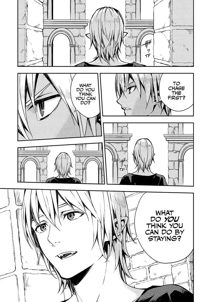 Read Seraph of the End Vampire Reign Manga Online