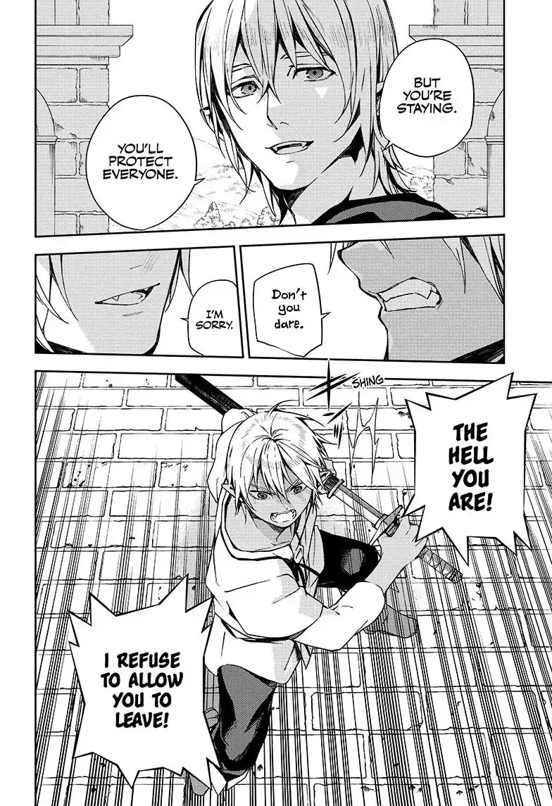 Read Seraph of the End Vampire Reign Manga Online