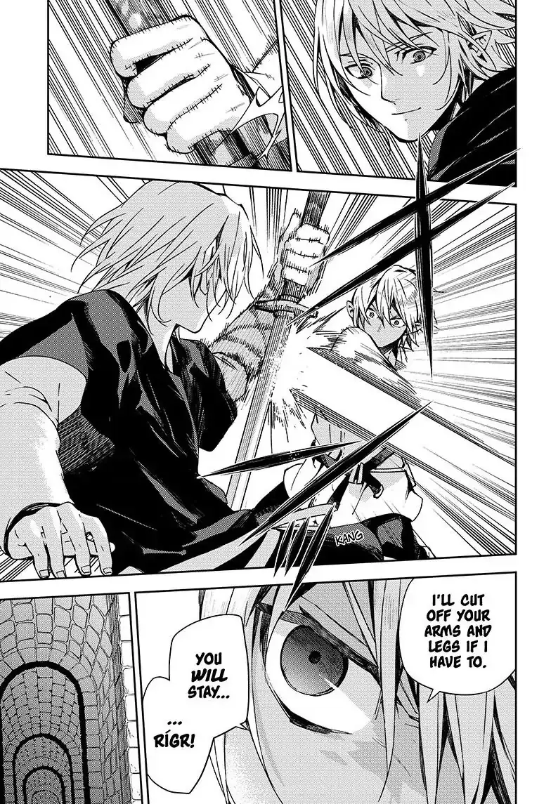 Read Seraph of the End Vampire Reign Manga Online