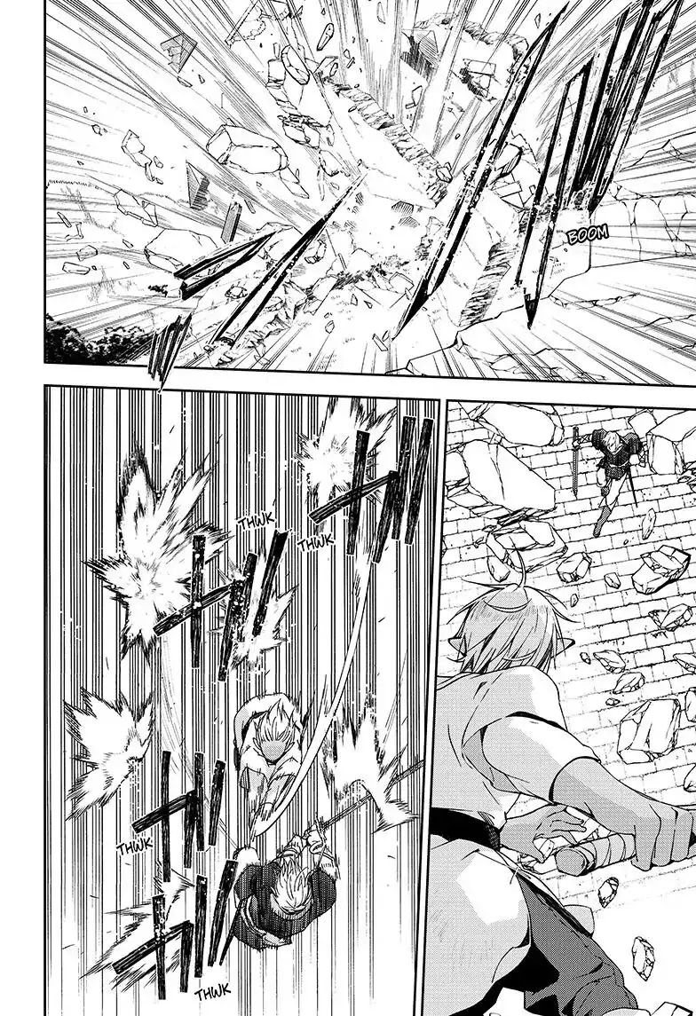 Read Seraph of the End Vampire Reign Manga Online