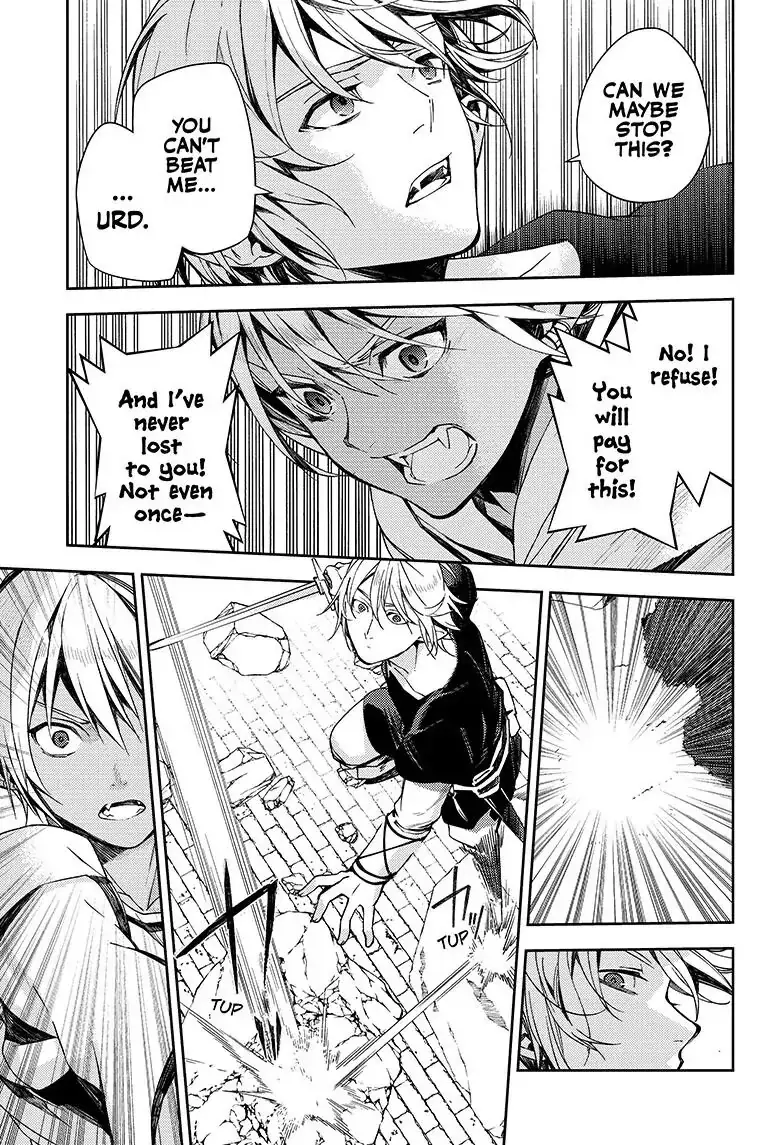 Read Seraph of the End Vampire Reign Manga Online