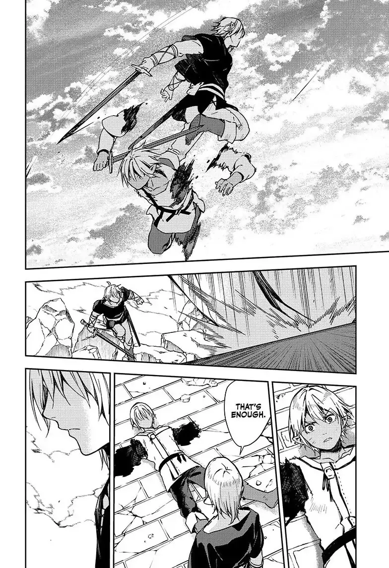 Read Seraph of the End Vampire Reign Manga Online