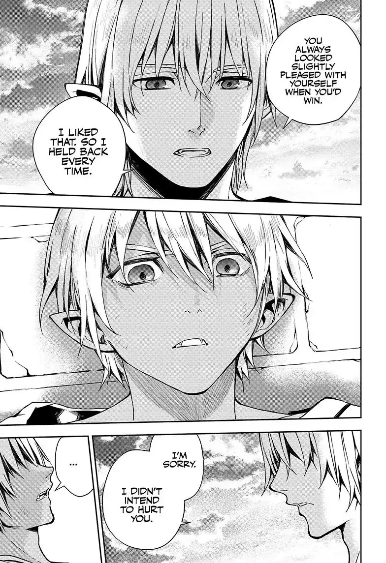 Read Seraph of the End Vampire Reign Manga Online