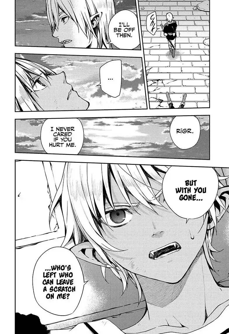 Read Seraph of the End Vampire Reign Manga Online