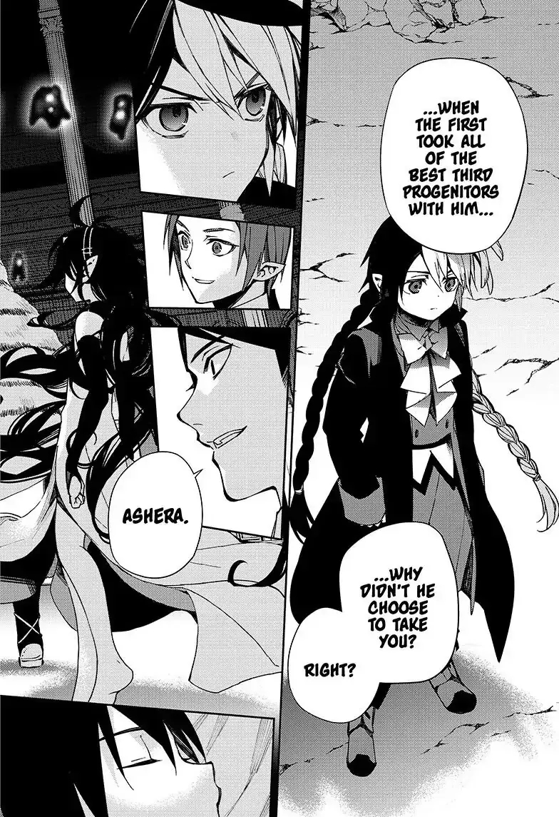 Read Seraph of the End Vampire Reign Manga Online