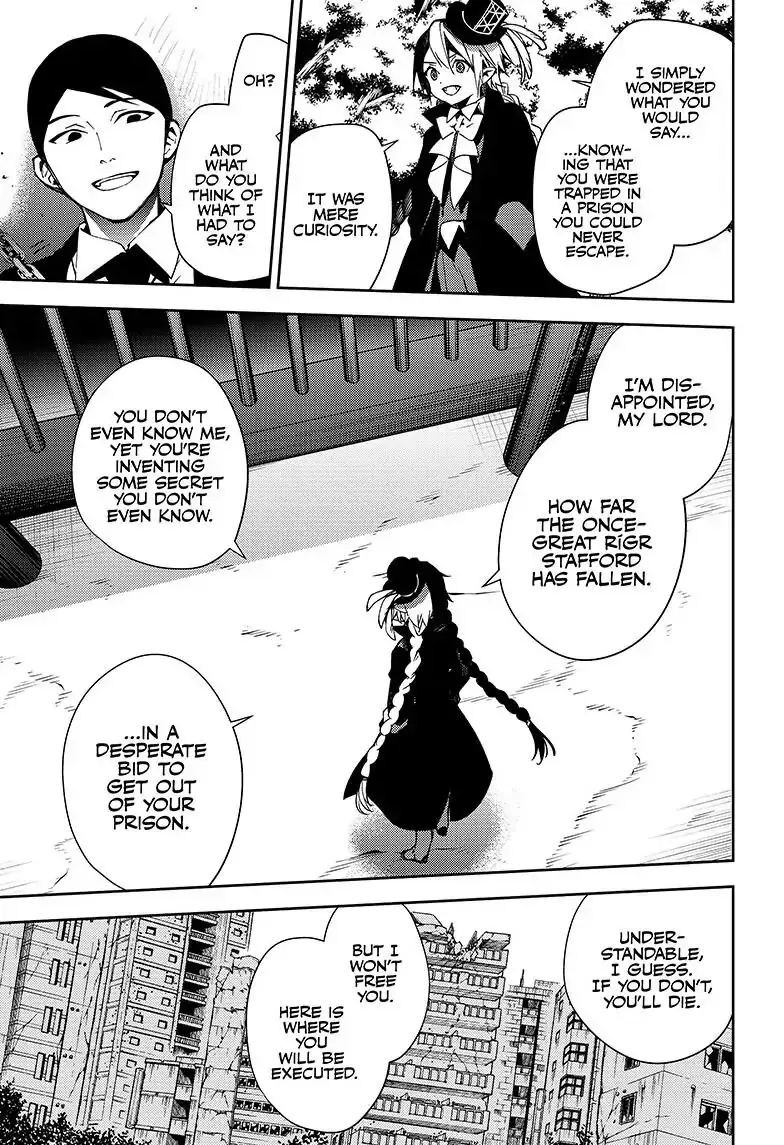 Read Seraph of the End Vampire Reign Manga Online