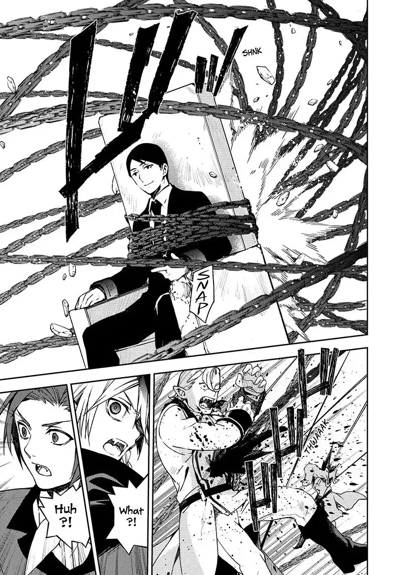 Read Seraph of the End Vampire Reign Manga Online