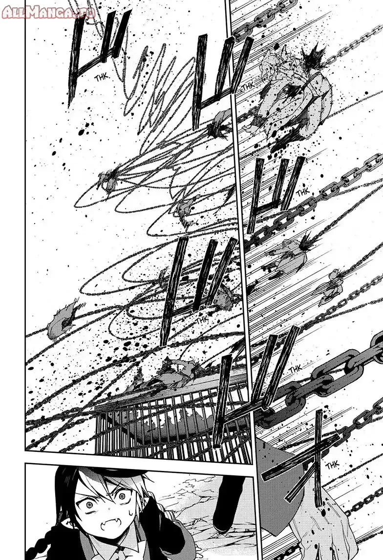 Read Seraph of the End Vampire Reign Manga Online