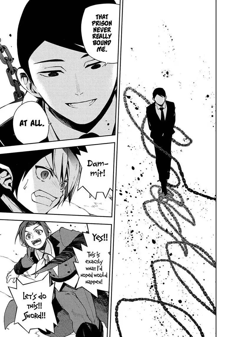 Read Seraph of the End Vampire Reign Manga Online