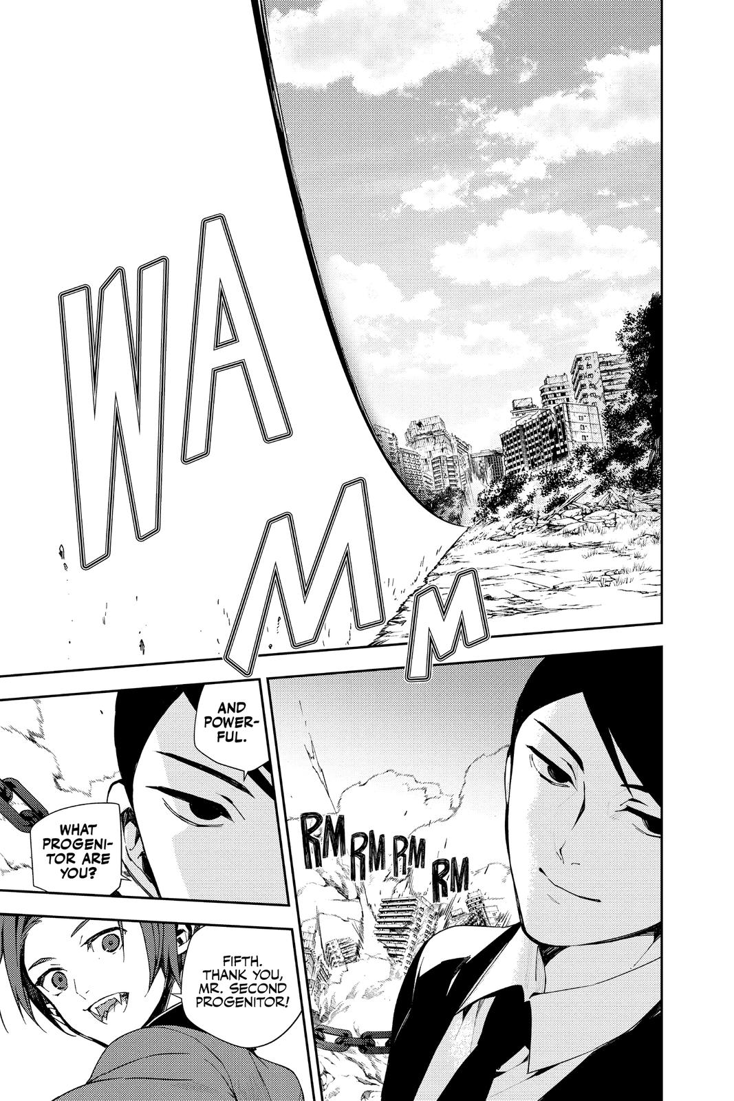 Read Seraph of the End Vampire Reign Manga Online