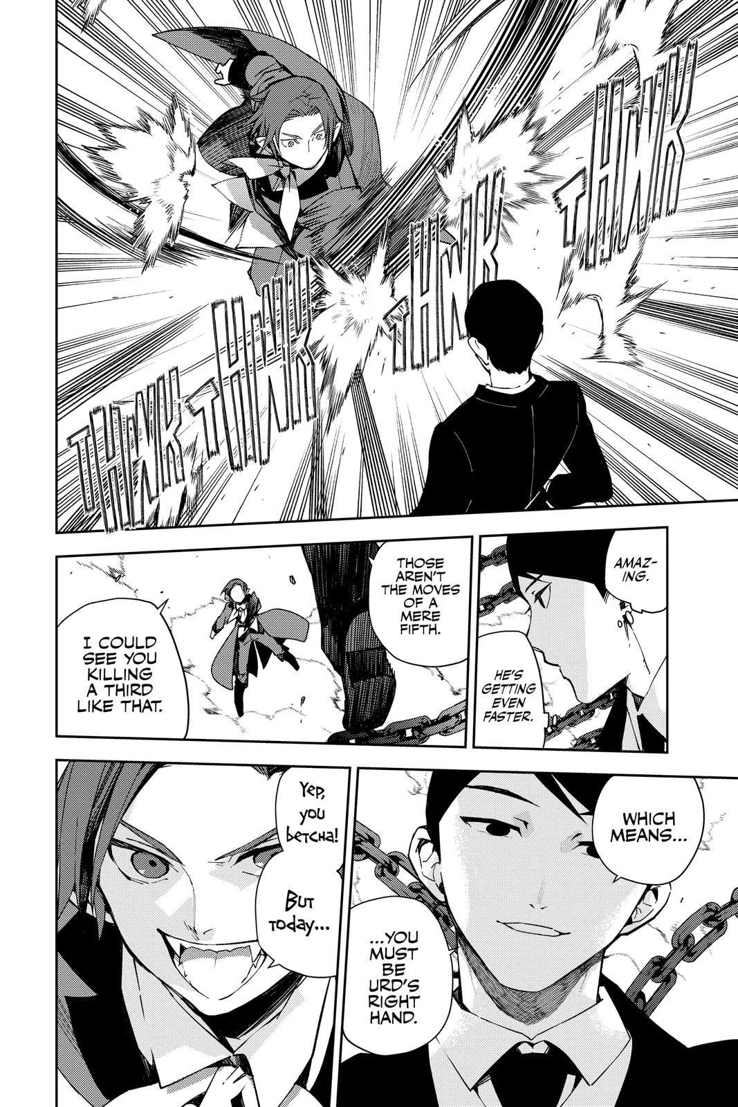 Read Seraph of the End Vampire Reign Manga Online