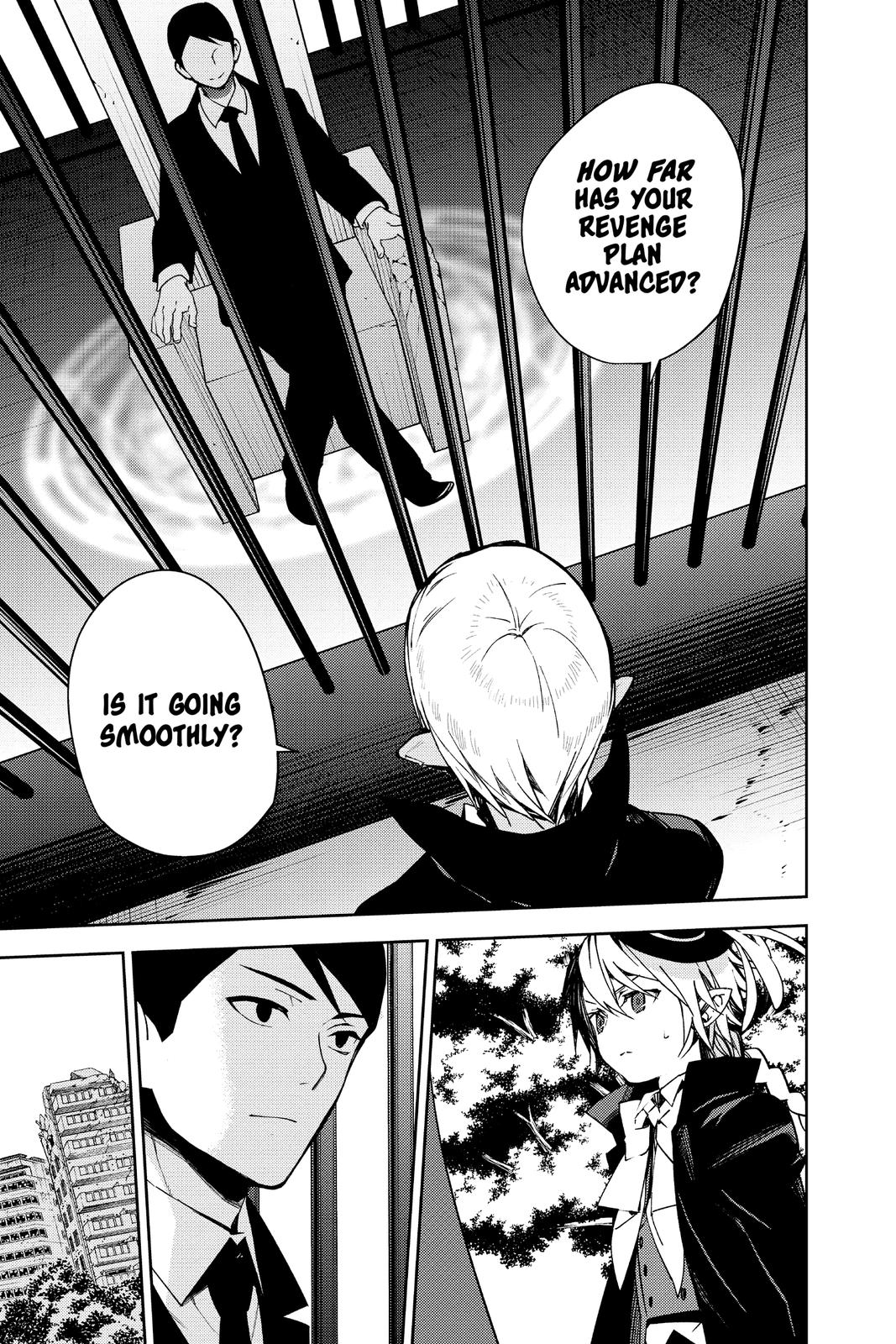 Read Seraph of the End Vampire Reign Manga Online