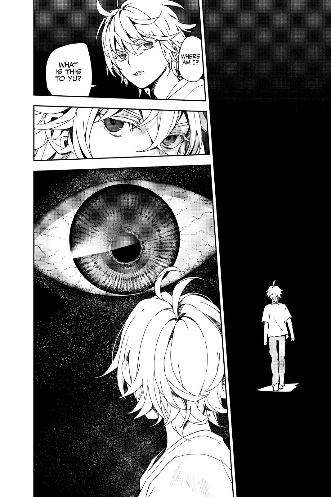 Read Seraph of the End Vampire Reign Manga Online