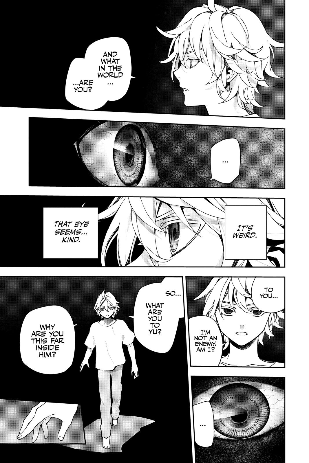 Read Seraph of the End Vampire Reign Manga Online