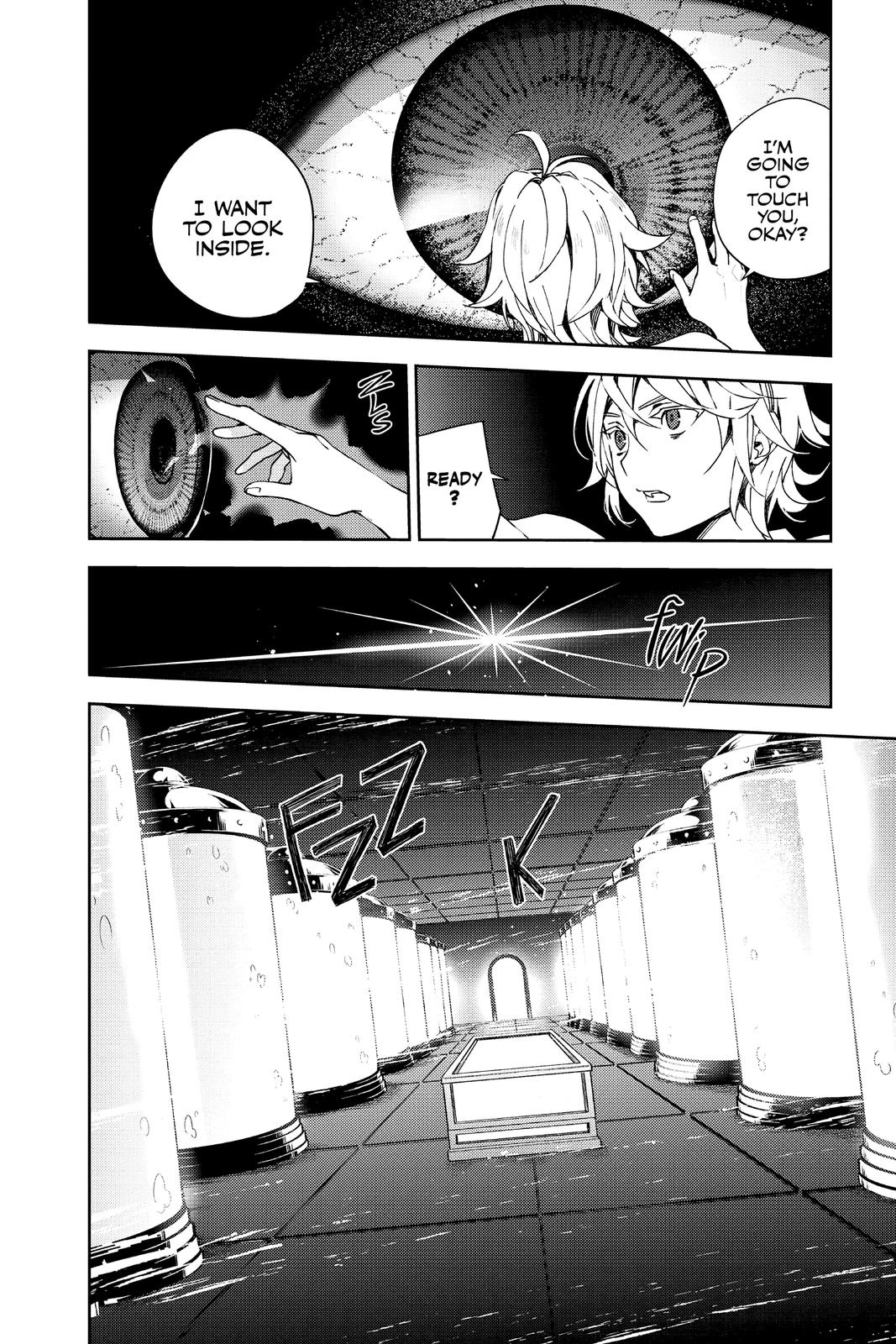 Read Seraph of the End Vampire Reign Manga Online