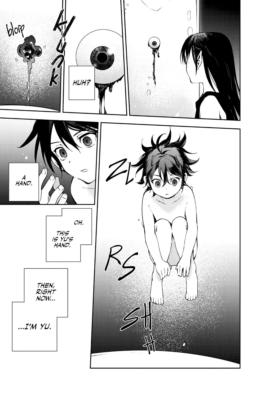 Read Seraph of the End Vampire Reign Manga Online