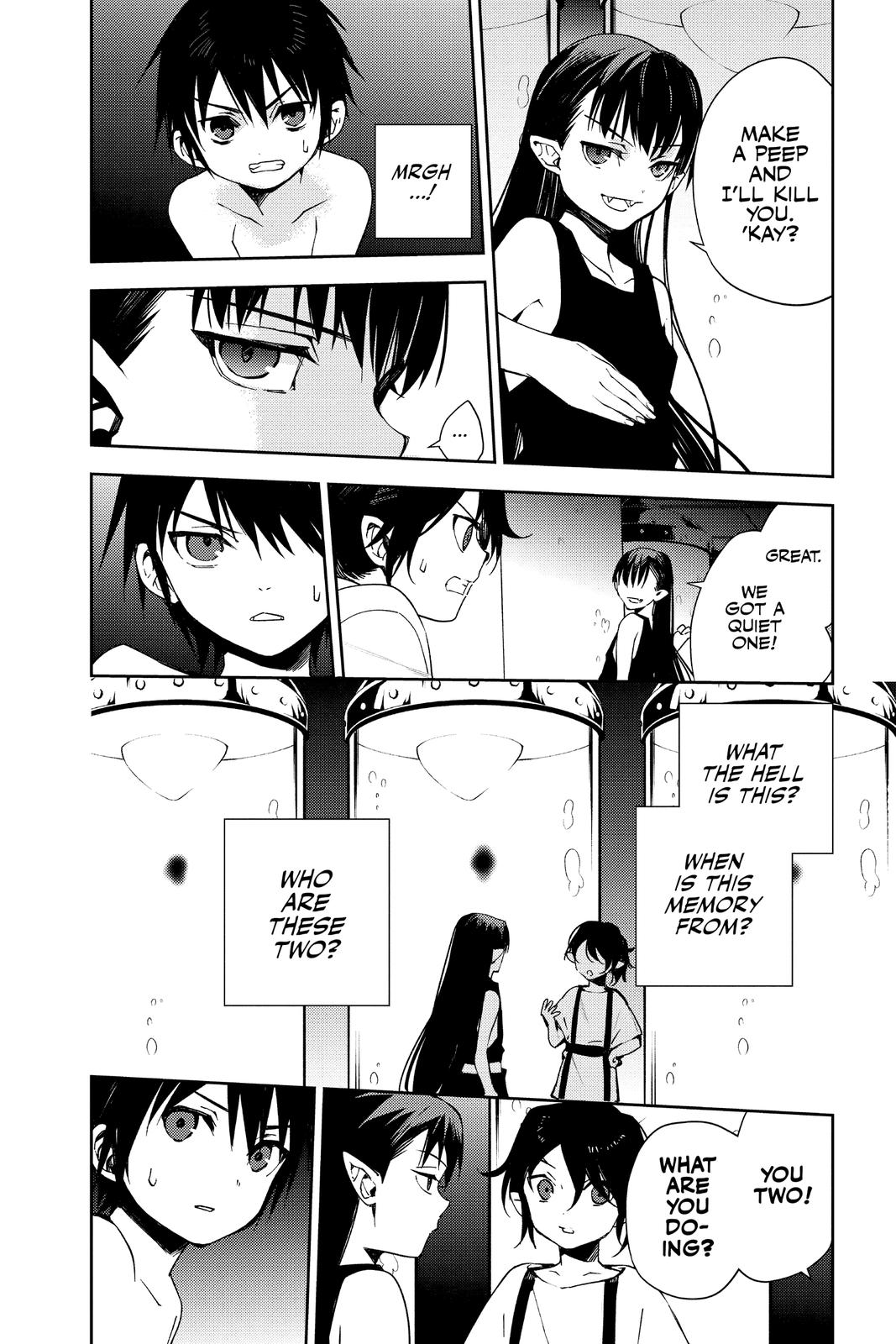 Read Seraph of the End Vampire Reign Manga Online