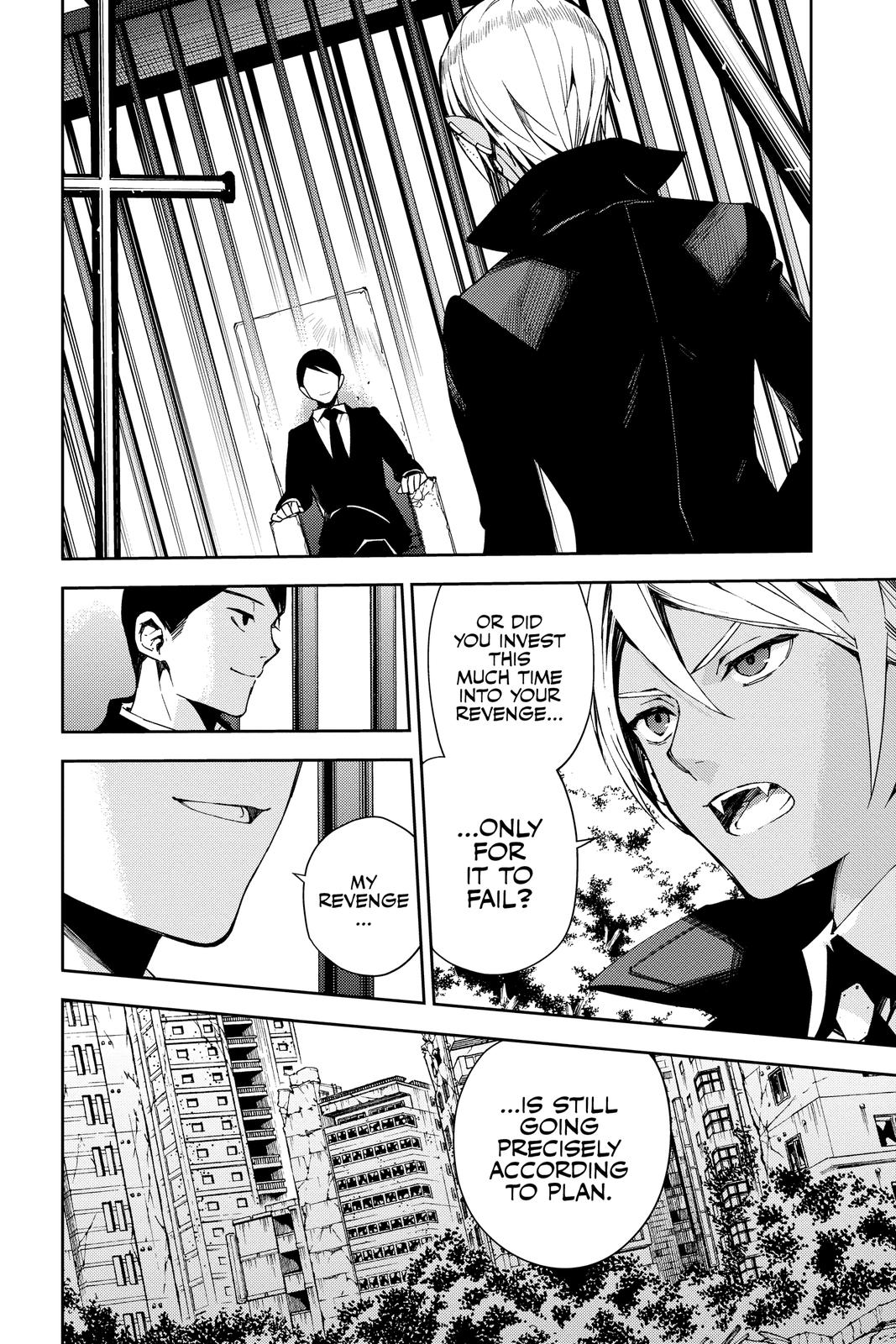 Read Seraph of the End Vampire Reign Manga Online