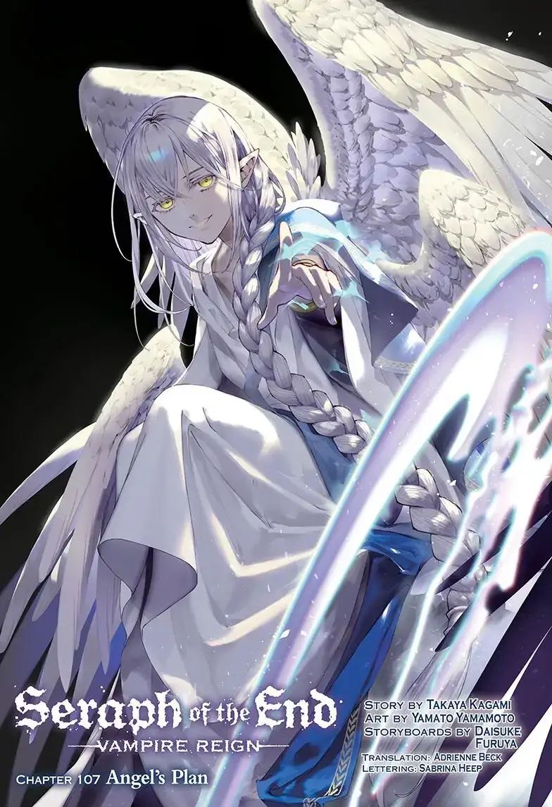 Read Seraph of the End Vampire Reign Manga Online