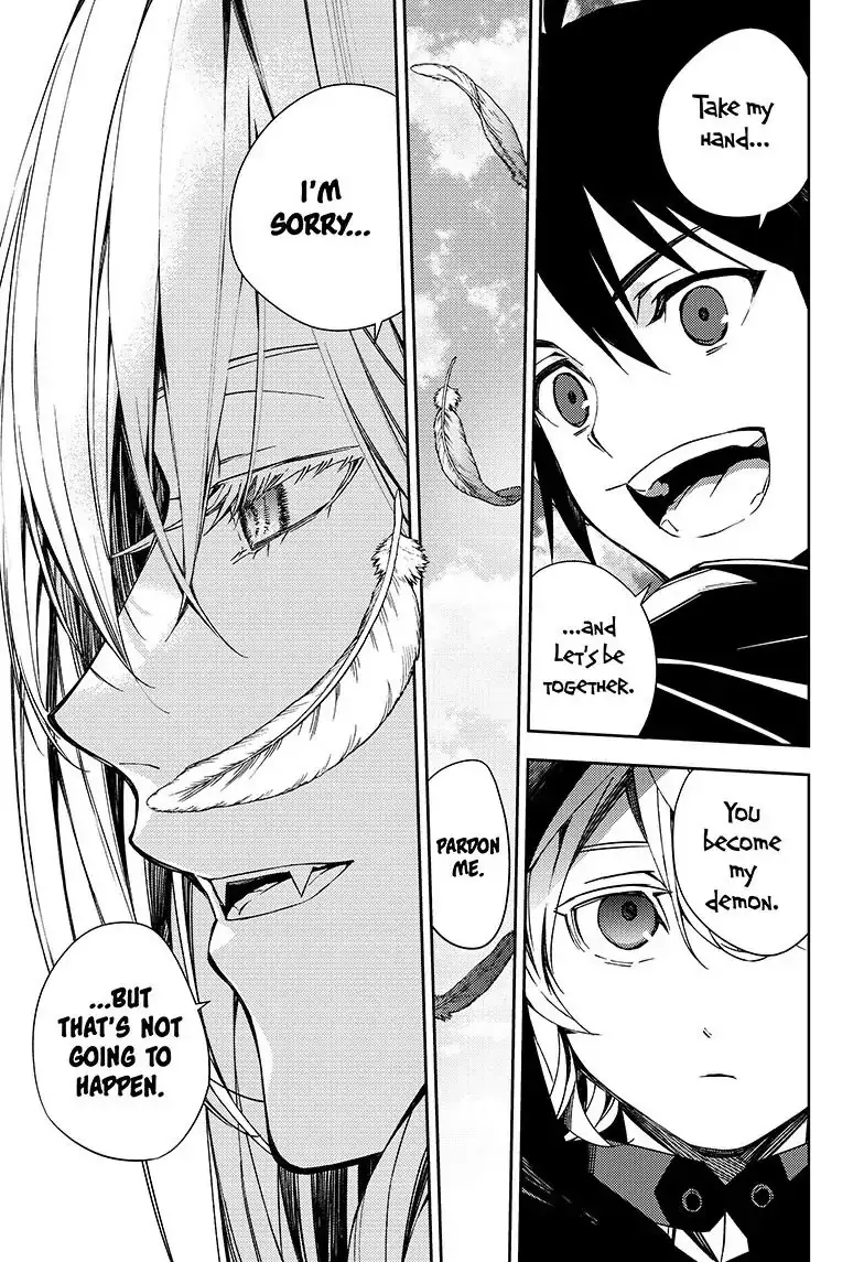 Read Seraph of the End Vampire Reign Manga Online