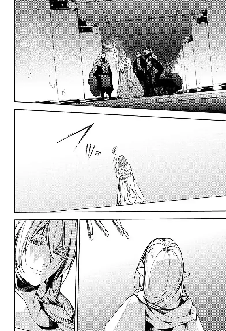 Read Seraph of the End Vampire Reign Manga Online