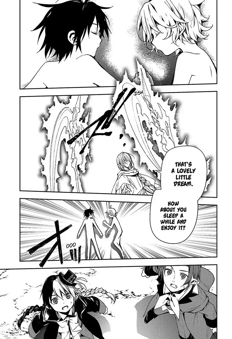 Read Seraph of the End Vampire Reign Manga Online