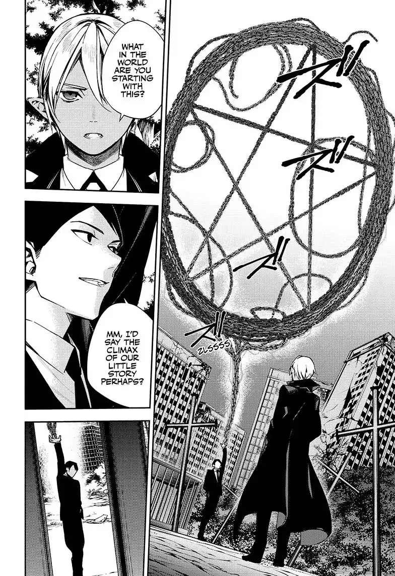 Read Seraph of the End Vampire Reign Manga Online