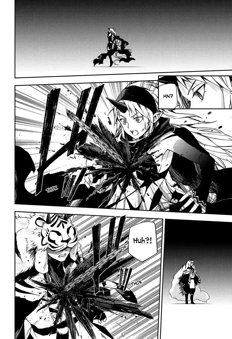 Read Seraph of the End Vampire Reign Manga Online