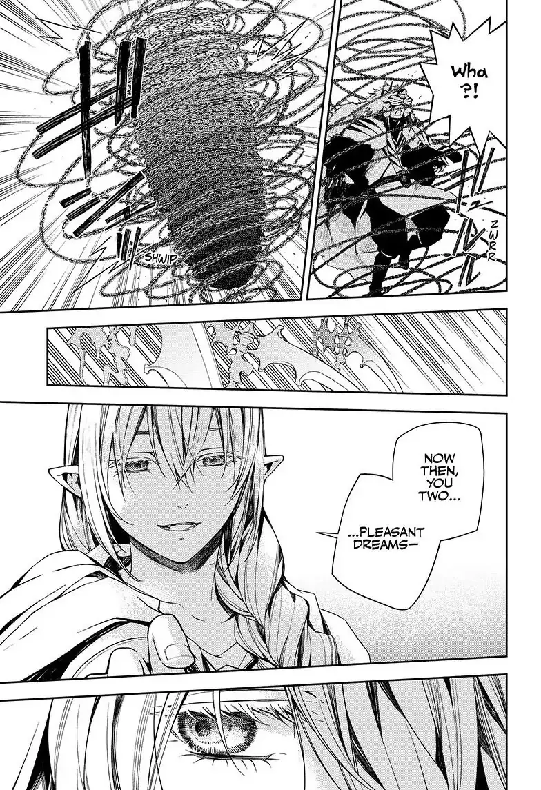 Read Seraph of the End Vampire Reign Manga Online
