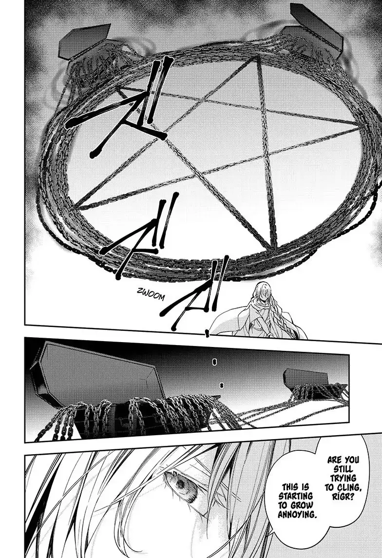 Read Seraph of the End Vampire Reign Manga Online