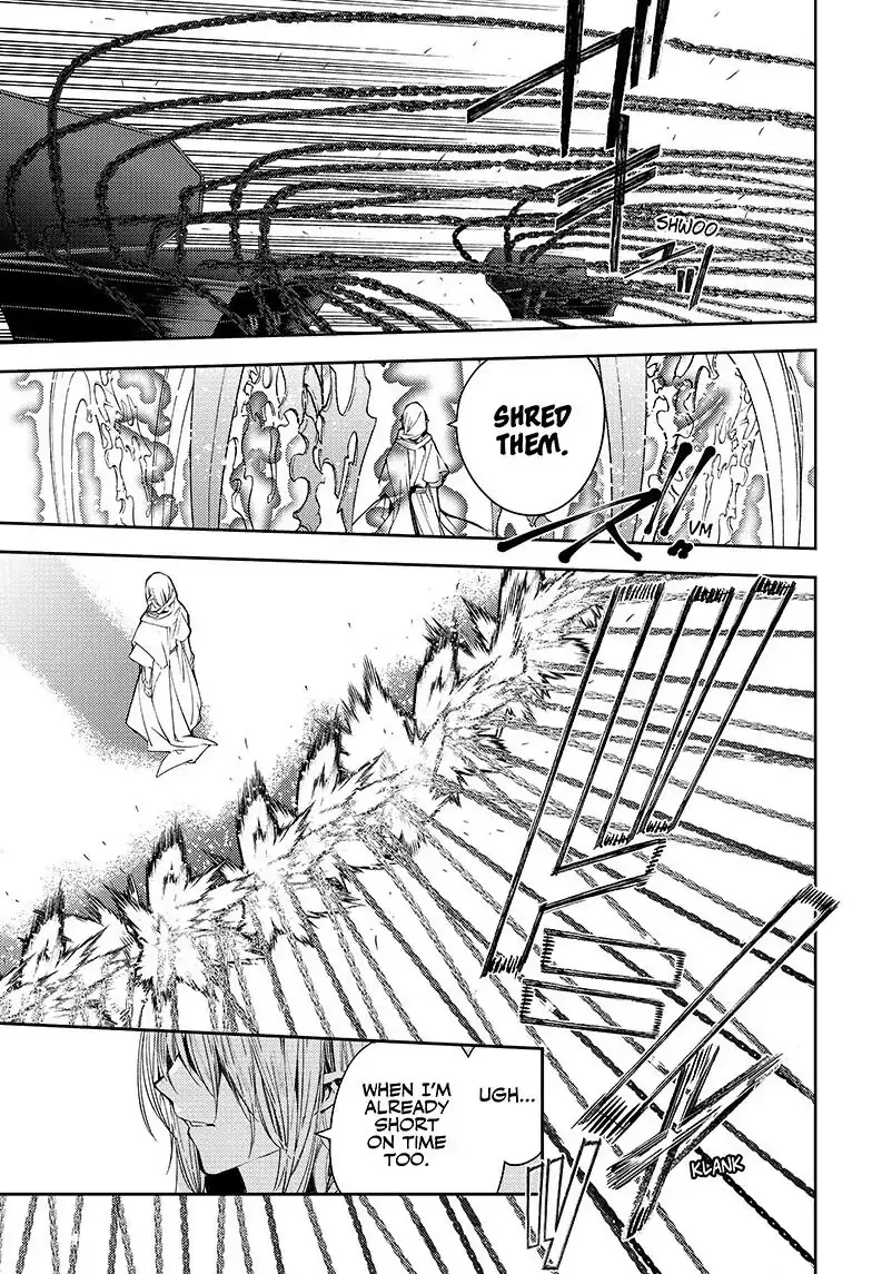 Read Seraph of the End Vampire Reign Manga Online