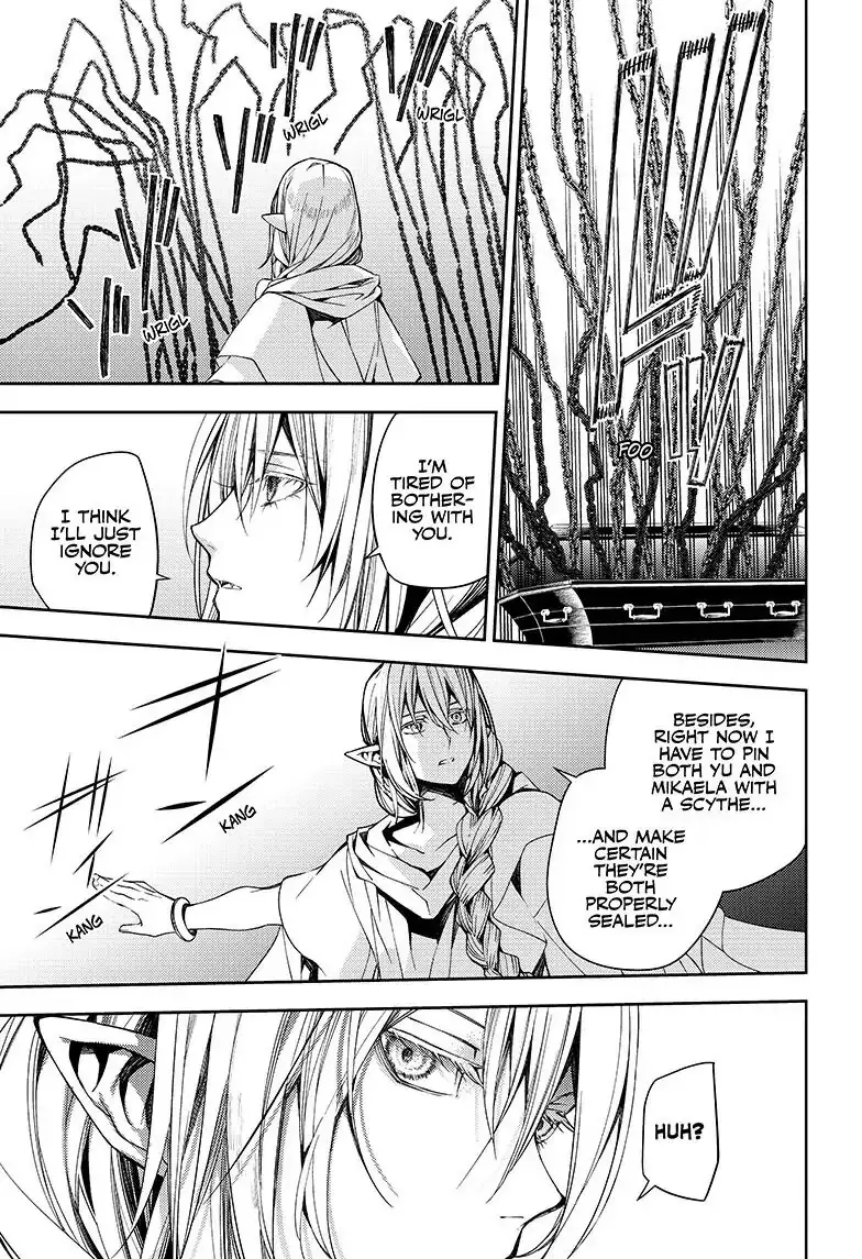 Read Seraph of the End Vampire Reign Manga Online