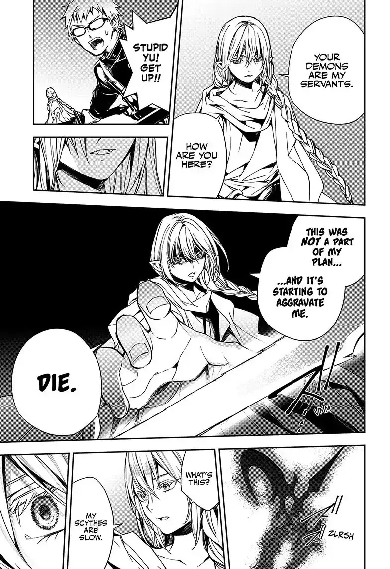 Read Seraph of the End Vampire Reign Manga Online