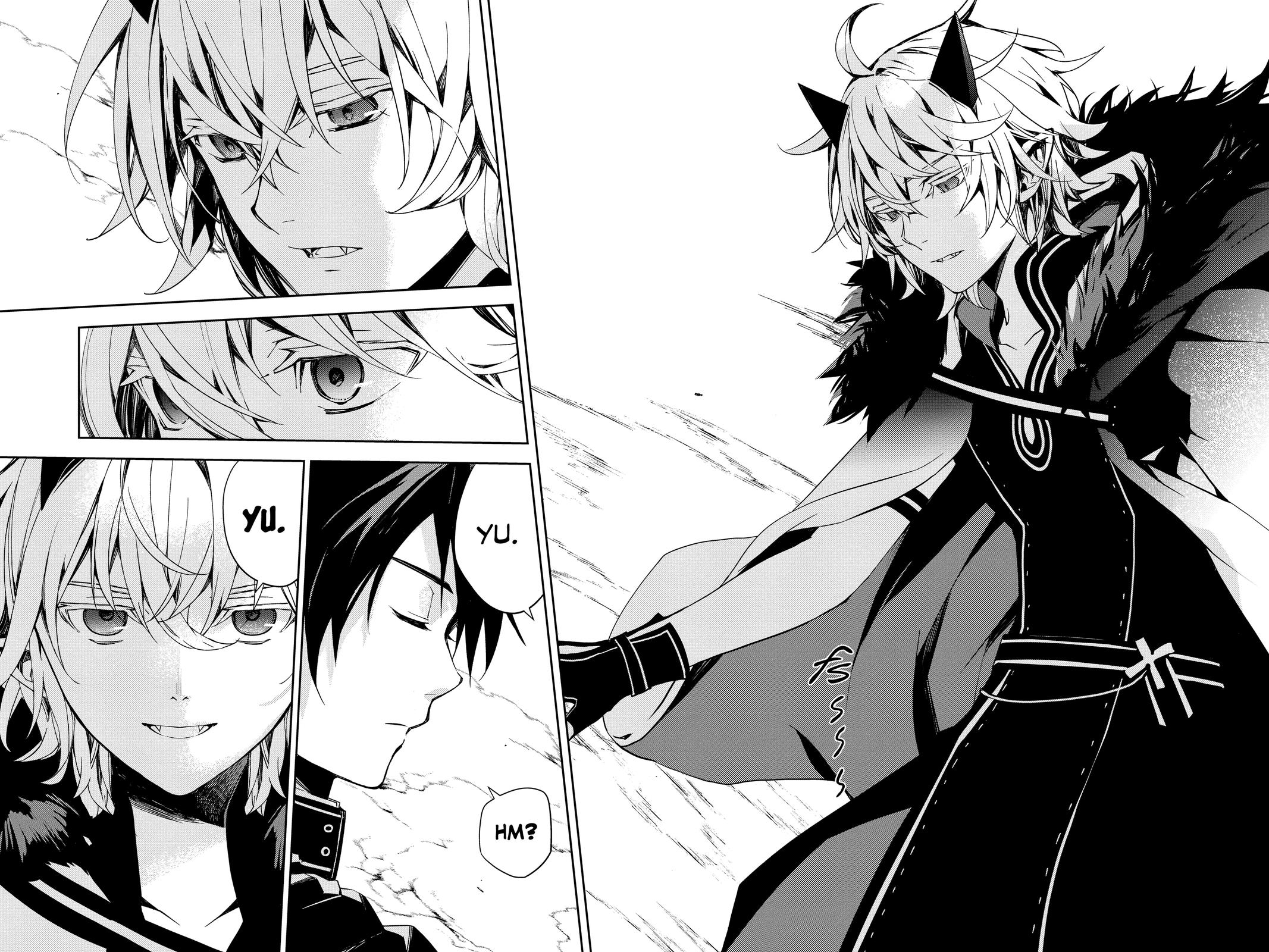 Read Seraph of the End Vampire Reign Manga Online