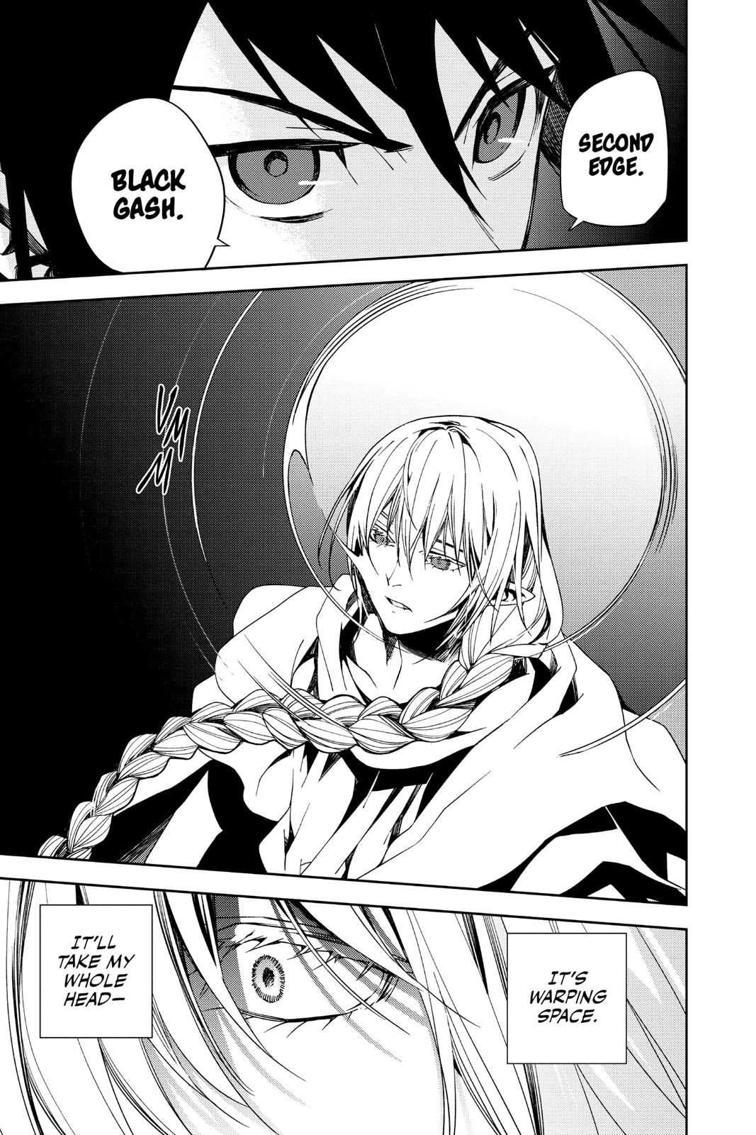 Read Seraph of the End Vampire Reign Manga Online