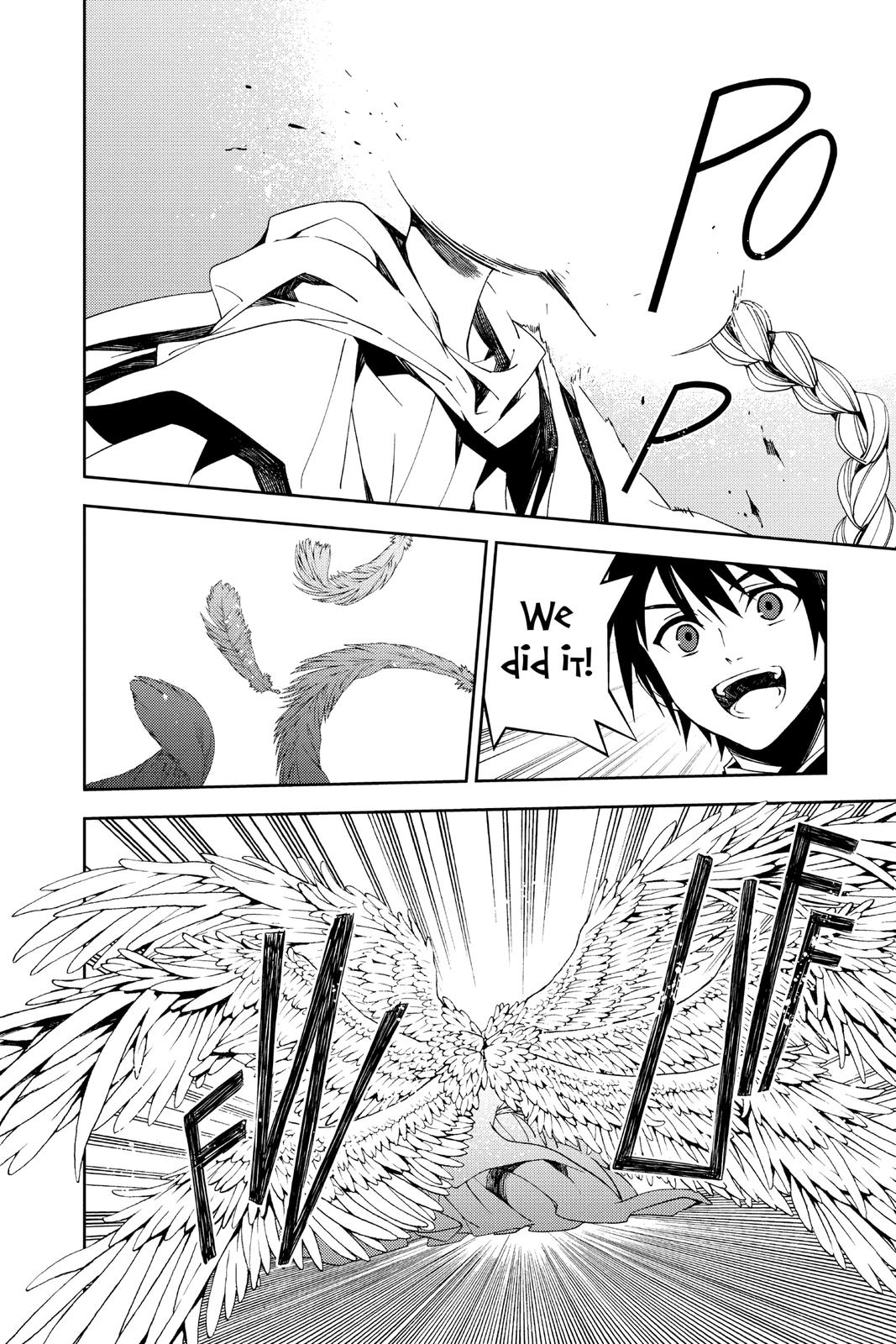 Read Seraph of the End Vampire Reign Manga Online