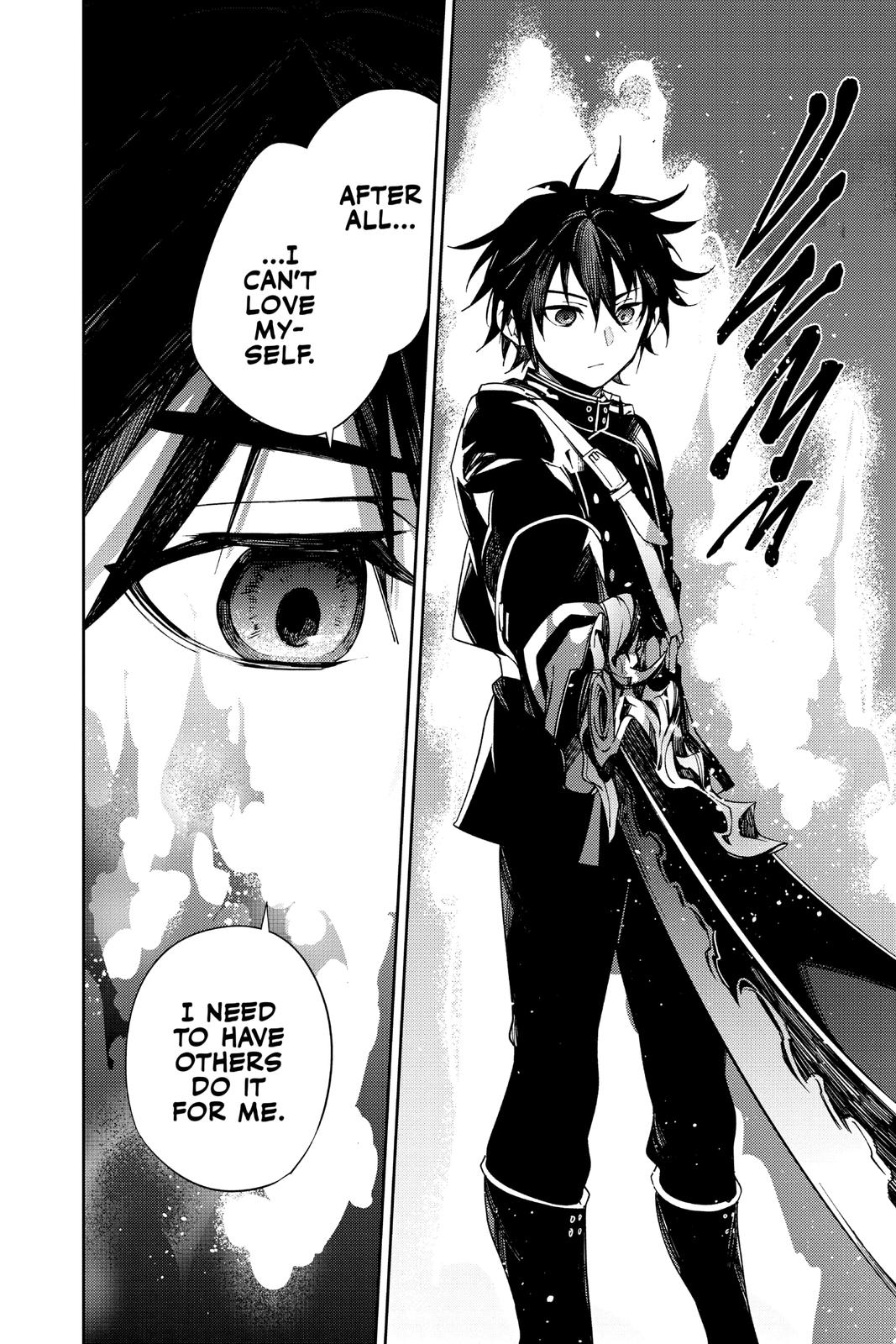 Read Seraph of the End Vampire Reign Manga Online