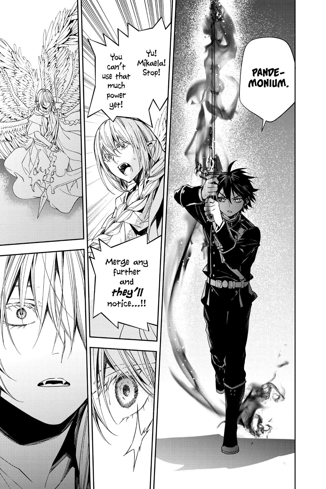 Read Seraph of the End Vampire Reign Manga Online