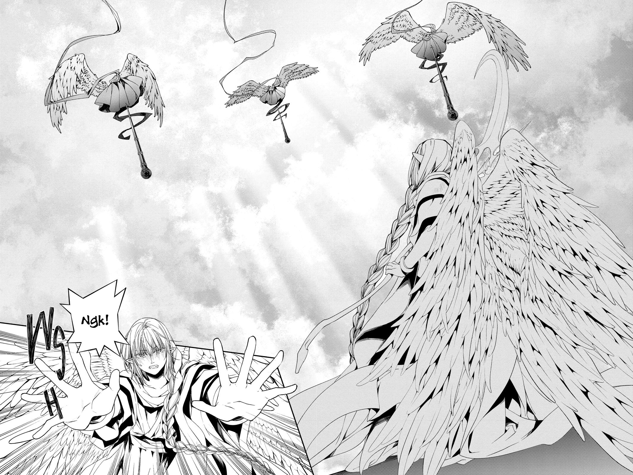 Read Seraph of the End Vampire Reign Manga Online