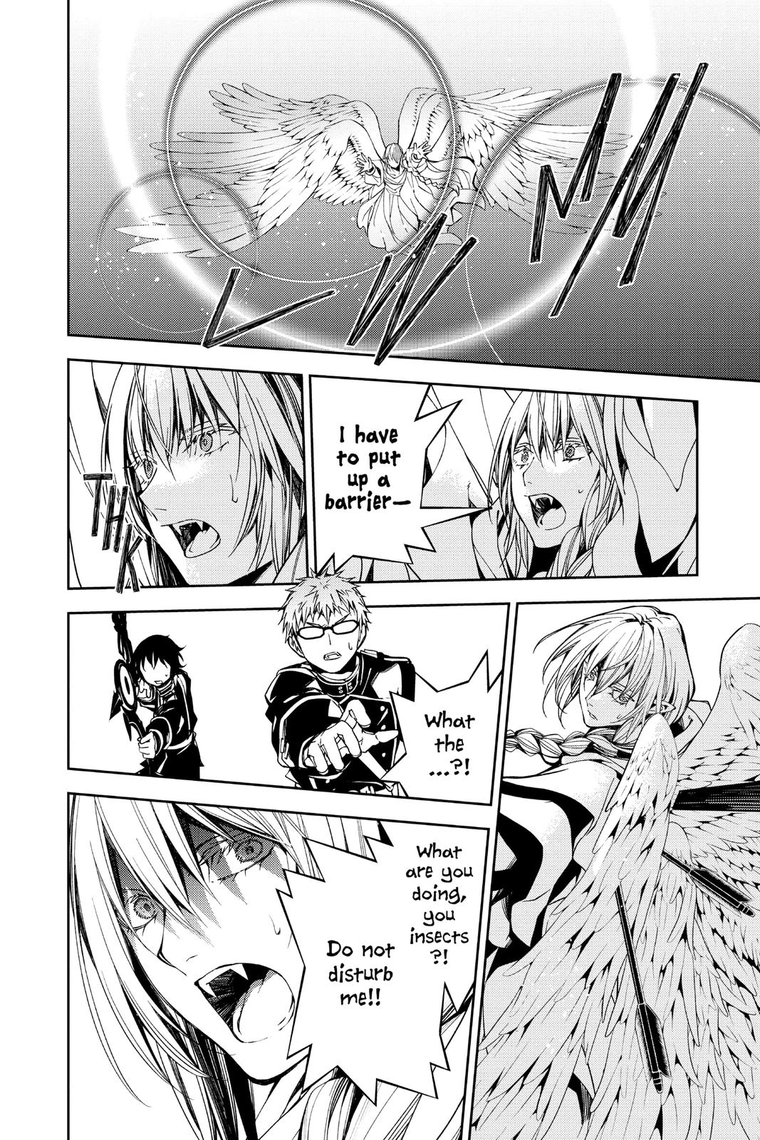 Read Seraph of the End Vampire Reign Manga Online