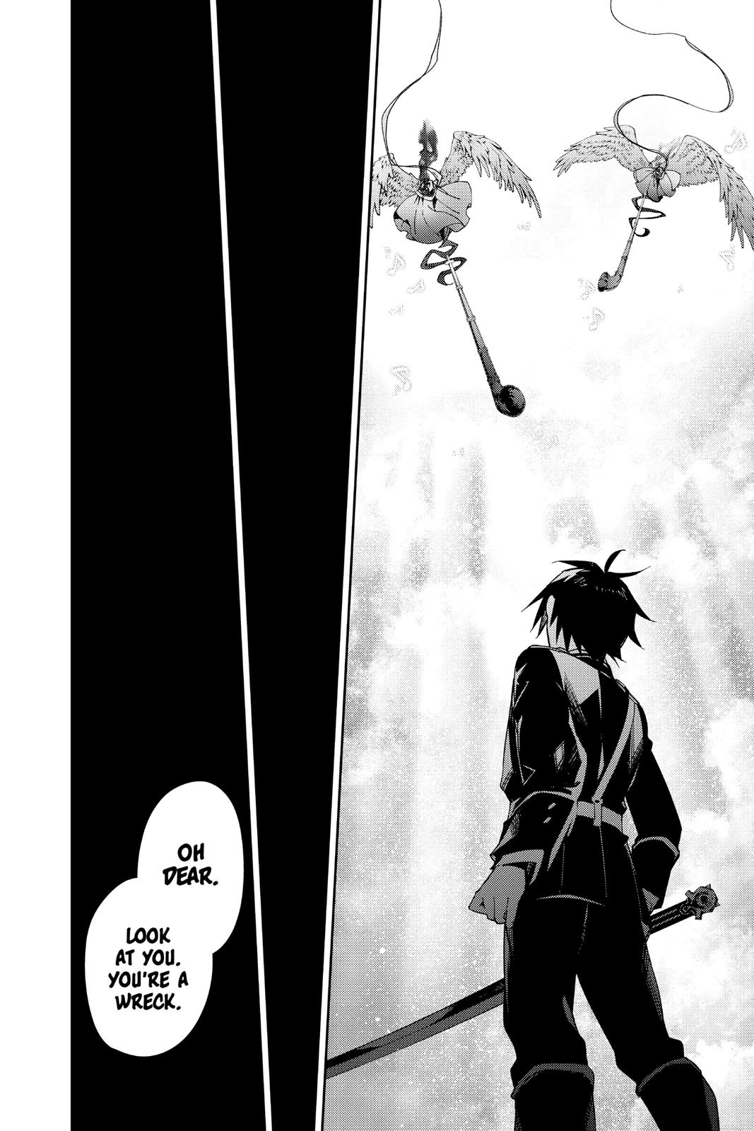 Read Seraph of the End Vampire Reign Manga Online