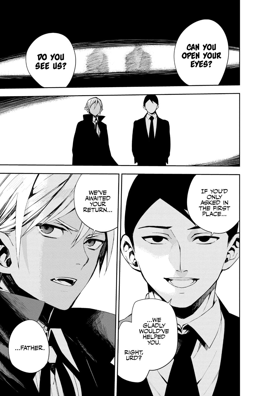 Read Seraph of the End Vampire Reign Manga Online