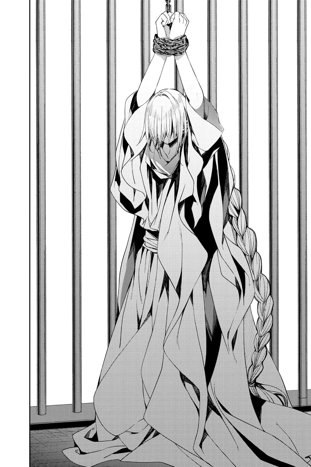 Read Seraph of the End Vampire Reign Manga Online